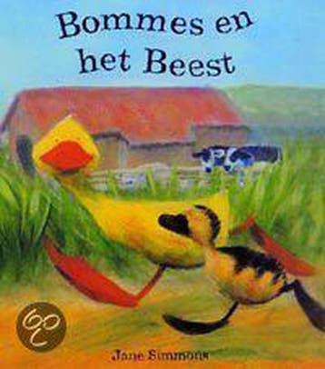 BOMMES EN HET BEEST - J. Simmons 9789052471716, Boeken, Verzenden, Gelezen, J. Simmons