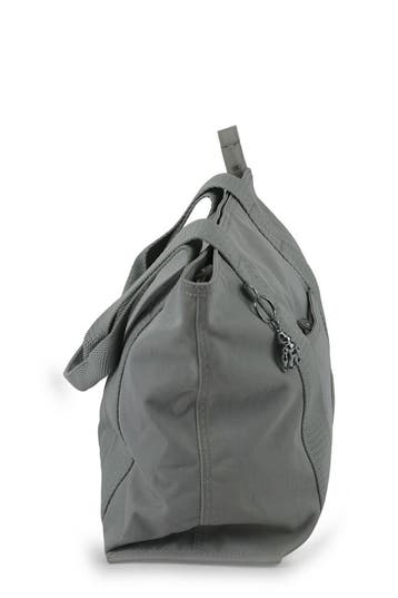 Kipling Handtas Grijs, Verzenden, Zo goed als nieuw, Grijs