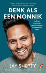 Denk als een monnik 9789041715760 Jay Shetty, Verzenden, Gelezen, Jay Shetty