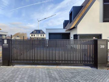 Luxe schuifpoorten voor betaalbare prijzen (prefab mogelijk), Nieuw, Overige typen