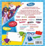 Doeboek bomvol spellen 9789047870180 Hasbro, Boeken, Verzenden, Gelezen, Hasbro