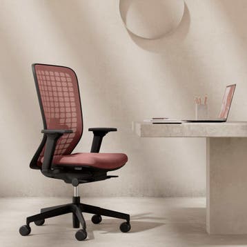 Rim Space Ax bureaustoel, Overige plaatsen, Ophalen of Verzenden, Nieuw in verpakking, Stoel