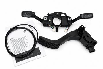 Volkswagen Golf 7 (5G), Touran 2 (5T) cruisecontrol set, Ophalen of Verzenden, Nieuw, Volkswagen