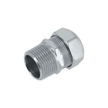 BONFIX Knel C-staal 106 puntstuk 1 1/4 bu.dr. x 42 mm, Doe-het-zelf en Verbouw, Buizen en Afvoer, Ophalen of Verzenden, Nieuw