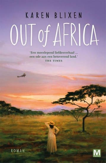 Out of Africa - Karen Blixen 9789460682414, Verzenden, Zo goed als nieuw, Karen Blixen