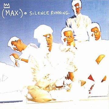 cd - Max - Silence Running, Verzenden, Zo goed als nieuw