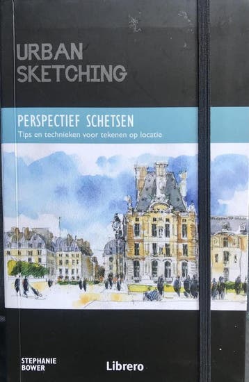 Perspectief schetsen - Stephanie Bower 9789463593533, Verzenden, Zo goed als nieuw, Stephanie Bower