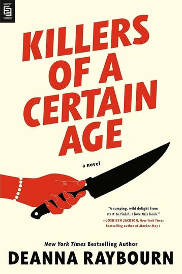 Killers of a Certain Age - Deanna Raybourn 9780593550298, Verzenden, Gelezen, Deanna Raybourn