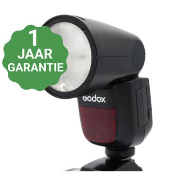 10% korting | Godox V1 Canon Kit, Verzenden, Gebruikt, Overige merken