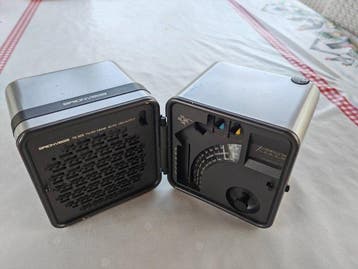 Brionvega - TS 505a Draagbare radio, Audio, Tv en Foto, Radio's, Nieuw