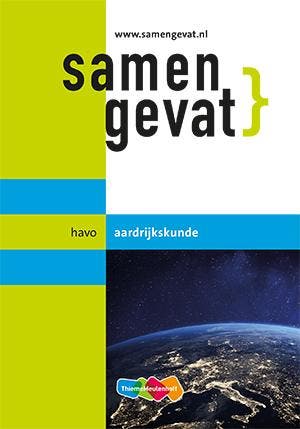 Samengevat havo Aardrijkskunde - H.J.C. Kasbergen, Boeken, Schoolboeken, Verzenden, Gelezen, H.J.C. Kasbergen