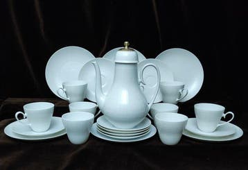 Rosenthal Studio-Linie - Bjørn Wiinblad - Koffieservies (24)