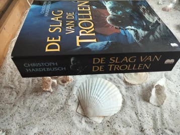 Christoph Hardebusch - De slag van de trollen, Gelezen