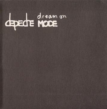 cd single card - Depeche Mode - Dream On, Cd's en Dvd's, Cd Singles, Verzenden, Zo goed als nieuw, Pop