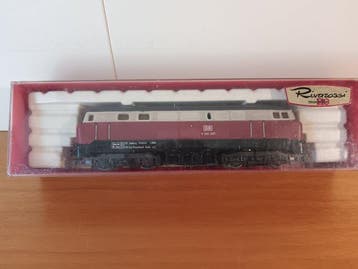 Rivarossi H0 - Diesellocomotief (1) - V 160 - DB, Nieuw