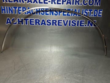 Sierlijst rechterzijde voorspatbord Opel Manta A, gebruikt., Verzenden, Gebruikt, Opel