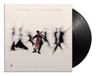Yo-Yo Ma - Six Evolutions - Bach: Cello Suites (LP), Verzenden, Nieuw in verpakking