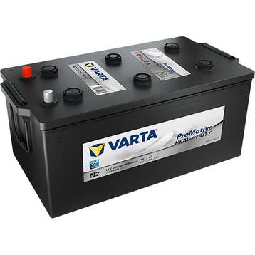 Varta Promotive Heavy Duty N2 accu | 700 038 105 | 12V 200Ah, Ophalen of Verzenden, Nieuw