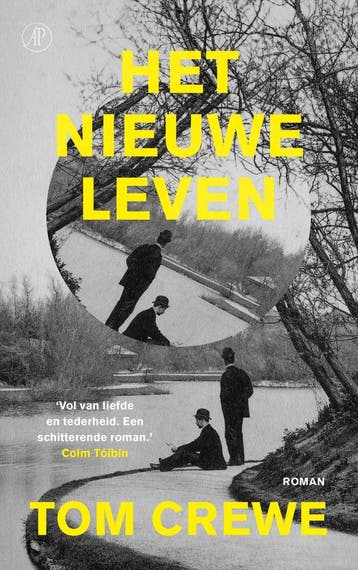 Het nieuwe leven (9789029545488, Tom Crewe), Boeken, Romans, Verzenden, Nieuw
