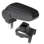 Cargoods armsteun zwart stof - Renault Clio MK4 2012-2019, Verzenden, Nieuw