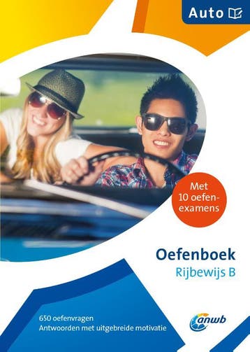 Oefenboek rijbewijs B - Auto - Uitgeverij Smit 9789018040468, Verzenden, Gelezen, Uitgeverij Smit