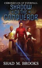 Shadow of the Conqueror 9780648572916 Shad M Brooks, Verzenden, Gelezen, Shad M Brooks