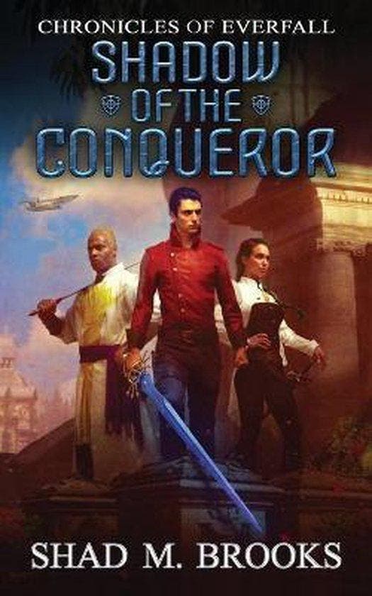 Shadow of the Conqueror 9780648572916 Shad M Brooks, Boeken, Taal | Engels, Gelezen, Verzenden