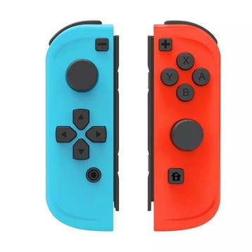 Joy-Cons Set voor Nintendo Switch - Blauw/Rood, Spelcomputers en Games, Spelcomputers | Nintendo Consoles | Accessoires, Verzenden