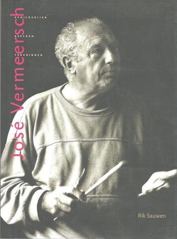José Vermeersch - Schilderijen, Beelden, Tekeningen, Verzenden, Nieuw