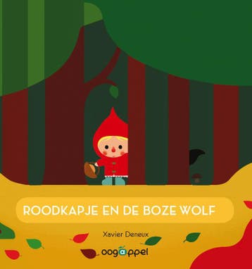 Roodkapje en de boze wolf - Xavier Deneux 9789002258800, Verzenden, Gelezen, Xavier Deneux