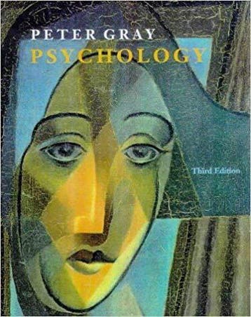 Psychology - Peter Gray 9781572594142, Verzenden, Gelezen, Peter Gray