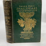 Charles & Mary Lamb / Robert Anning Bell (ill) - Tales From