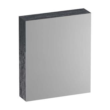 Brauer Impress Spiegelkast 60 cm - zonder Verlichting - Met, Ophalen of Verzenden, Nieuw