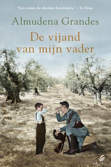 De vijand van mijn vader - Almudena Grandes 9789056724610, Verzenden, Gelezen, Almudena Grandes