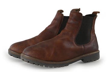 Travelin Chelsea boots in maat 47 Bruin, Bruin, Verzenden, Boots, Zo goed als nieuw