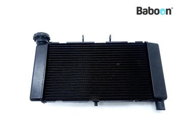 Radiateur Honda NC 750 D Integra S 2014-2015 (NC750DG RC71), Motoren, Verzenden, Gebruikt