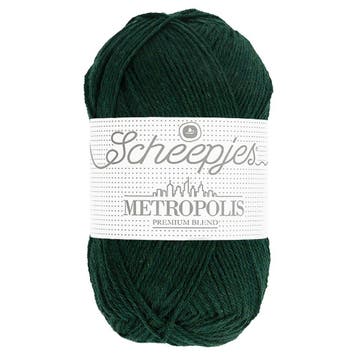 Scheepjes Metropolis - 16 karachi - Merino Sokkengaren, Ophalen of Verzenden, Nieuw