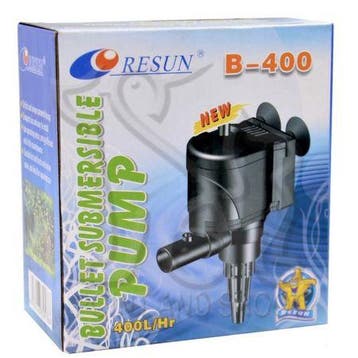 Resun Power Head B-400, Dieren en Toebehoren, Ophalen of Verzenden, Nieuw