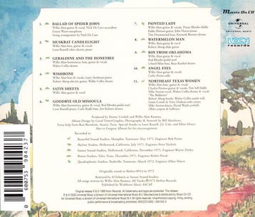 cd - willis alan ramsey - WILLIS ALAN RAMSEY (nieuw), Verzenden, Zo goed als nieuw