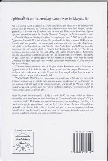 Wat wisten de Mayas? 9789075636147 P. Toonen, Boeken, Verzenden, Zo goed als nieuw, P. Toonen