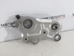 Yamaha MT 07 Voetsteun beugel frame links, Ophalen of Verzenden, Nieuw
