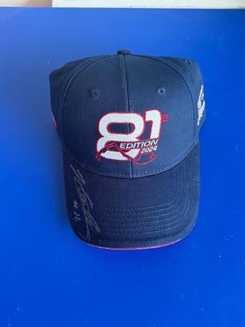 Charles Leclerc - Honkbalpet, Nieuw