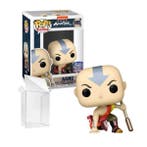 Funko Pop!  Avatar -  Aang #995 Metallic Funko Hollywood, Verzenden, Nieuw