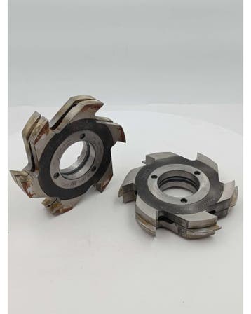leitz set tand groeffrees Ø180x18/18x60, Verzenden