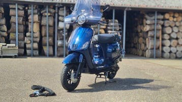Capri V4s Matrix Premium - Midnight Blue donkerblauw, Verzenden, Nieuw