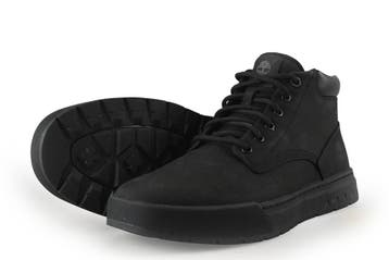 Timberland Hoge sneakers in maat 41½ Zwart, Kleding | Heren, Schoenen, Verzenden, Timberland, Zwart, Sneakers of Gympen