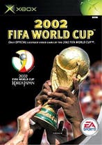Xbox Classic 2002 FIFA World Cup, Verzenden, Zo goed als nieuw