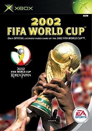 Xbox Classic 2002 FIFA World Cup, Spelcomputers en Games, Games | Xbox Original, Zo goed als nieuw, Verzenden