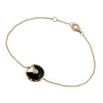 Cartier - Armband - Amulette - 18 karaat Roségoud - Diamant, Nieuw