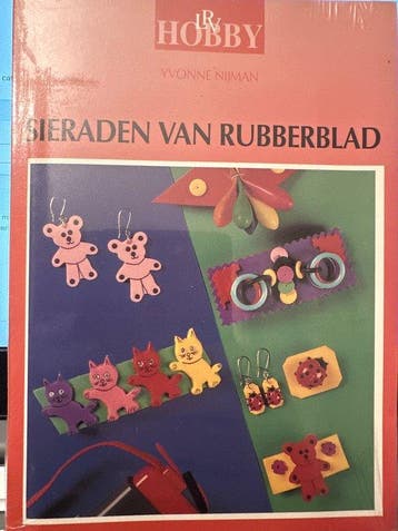 SIERADEN VAN RUBBERBLAD - Nyman 9789038402802, Verzenden, Gelezen, Nyman